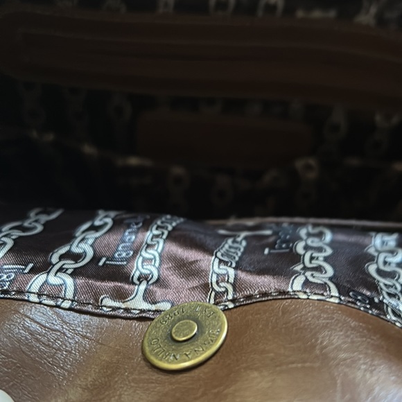 Tignanello Leather Bag - Picture 9 of 12